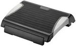 FOOTREST WITH RUBBER MAT KF20076