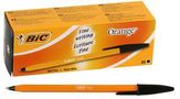 PEN FINE POINT BIC 20PK BLACK 1199110114