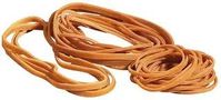 RUBBER BANDS 88.9X6.3MM (NO.64) 454G WX10549