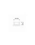Otsakork LED profiilile LINE MINI, must, ilma auguta OP2-EC-7X14-B-WOH 5908293402219
