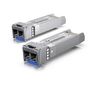 Optical integrated converter SFP+ Ubiquiti UniFi UACC-OM-SM-10G-D-2 OPTUACCOMSM10GD2