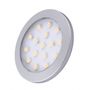 ORBIT surface luminaire LED 1,5W, aluminum, 3000K ORBIT-AL-30K-01W 5900652142583