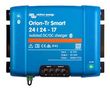 Orion-Tr Smart DC-DC laadija Eraldamata Orion-Tr Smart 24/24-17A (400W) Isoleerimata alalis-alalisvoolu laadija ORI242440140 8719076048985