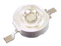 LED emitter, infrapuna IR, 140 °, 850nm, min.110 mW OSI3XNE1E1E