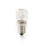 Incandescent Oven Bulb | 15 W | E14 | Incandescent | T22 OVBUE1415W1 5412810300815