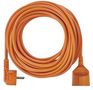 Pikendusjuhe 1 pistikupesa 20m, 3x1,5 mm² oranž EMOS P01220R 8592920064535