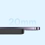 LiPo Powerbank 10000mAh 20W wireless charging 15W USB-C Magsafe compatible Mini Air black BASEUS P10059001113-00 6932172636166