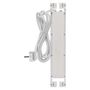 Power strip with surge protection (900J) 2m 4 sockets white EMOS P54212 8592920080191