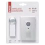 Wireless Doorbell, 80dB, 3xAA, P5712, EMOS P5712 8595025377876