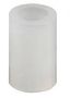 SPACER, ROUND, NYLON 6.6, 7MM, PK100 DT000292