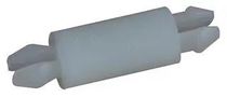 PCB SPACER/SUPPORT, 2.54MM, NYLON 6.6 TRMSPM-1S-01