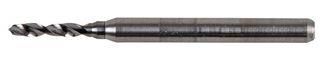 DRILL, CARBIDE, 1.7MM DU77