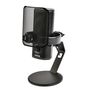 Cardioid Condenser USB Microphone, Black PDM-10 8435256811032