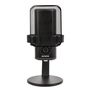 Cardioid Condenser USB Microphone, Black PDM-10 8435256811032