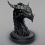 3D-printeri filament PET-G Süsiniku välimus 1.75mm 0.5kg Rosa3D PETG-CARB-175-05-ROS 5907753130716