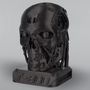 3D-printeri filament PET-G Süsiniku välimus 1.75mm 0.5kg Rosa3D PETG-CARB-175-05-ROS 5907753130716