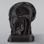 3D-printeri filament PET-G Süsiniku välimus 1.75mm 0.5kg Rosa3D PETG-CARB-175-05-ROS 5907753130716