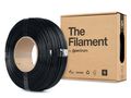 Filament PET-G midnight black 1kg täitevlämmastik The Filament by Spectrum PETG-mBLACK-1-TF-R 5905991406068