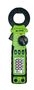 Измеритель утечки, D30 мм, TRMS, 150A AC, 600V AC/DC, 40MOm, 40uF, -20-1000C, 4000 LCD, KPS KPS-PF740 8435394747248
