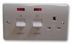 COOKER CONTROL UNIT + NEONS K5061WHI