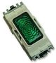 GRID PLUS INDICATOR - GREEN K4889GRN