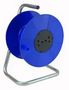 240V CABLE DRUM, TWIN 13A SOCKETS 8060