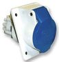 PANEL MOUNT SOCKET 32A 240V PE3263PIA