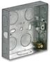 METAL BACKBOX 1 GANG 16MM PELB0070