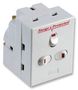 ADAPTOR, FUSED, 3 WAY, SURGE, NEON 2229S