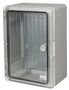 ENCLOSURE, TRANS DOOR, 350X250X150MM DED012