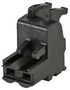 TERMINAL BLOCK, PLUGGABLE, 2POS, 16AWG ASP0460202