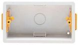 APPLEBY 2 GANG 47MM DRY LINING BOX - EA SFSB631