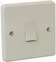 1G2W PLATE SWITCH 10A 4170