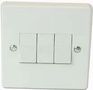 3G2W PLATE SWITCH 10A 4173