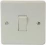 1G INTERMEDIATE SWITCH WHITE 4175