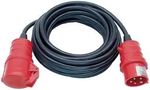 EXTENSION CABLE IP44 25M BLACK 4MM 1168500