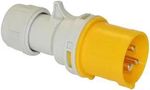 PLUG 32A 3P IP44 110V 023-4
