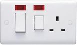 CASA COOKER CONTROL UNIT + NEON D9700NR