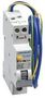 RCBO, 1P, 10A, 230VAC PEL00867