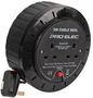 EXTENSION REEL 2 WAY 10A 5M PEL01276