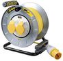 2 SKT 30M 16A 110V CABLE REEL + CUT OUT OTMU30162LV-PX