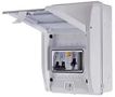 GARAGE KIT IP65 40A 30MA RCD 6+32A MCB CFGAR1-01