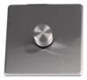 DIMMER SWITCH 1G 250W SS SCREWLESS PELB1139
