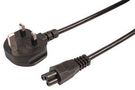 LEAD 13A PLUG TO C5 2.5A 2M PELB2155