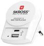 EURO USB A&C CHARGER 1.302423