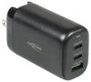 TRAVEL ADAP, US/EURO/UK PLUG-USB TYP A/C 1001-0172