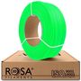 Филамент PLA неоново-зеленый 1,75 мм 1 кг пополнение Rosa3D PLA-NGREE-175-1R-ROS 5907753133168