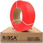 Filament PLA neon orange 1.75mm 1kg refill Rosa3D PLA-neORA-175-1R-ROS 5907753133151