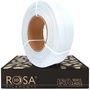 Filament PLA High Speed winter white 1.75mm 1kg refill Rosa3D PLA-HSwhWHI-175-1R-R 5907753134233
