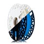 Филамент PLA Светящийся в темноте синий 1,75 мм 0,5 кг Rosa3D PLA-GlowB-175-05-ROS 5907753130976